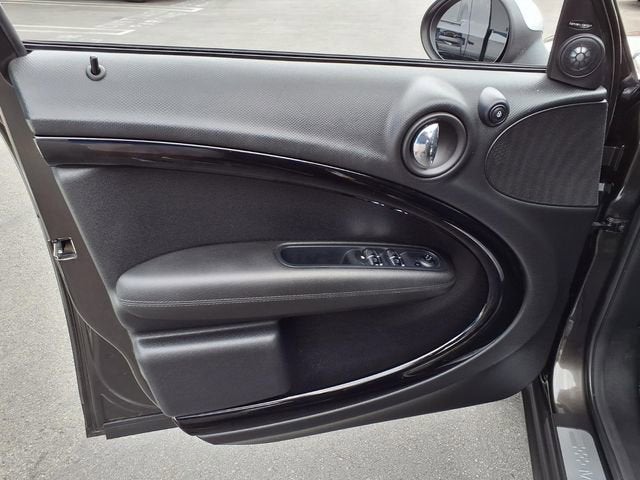 2016 MINI Countryman Cooper S