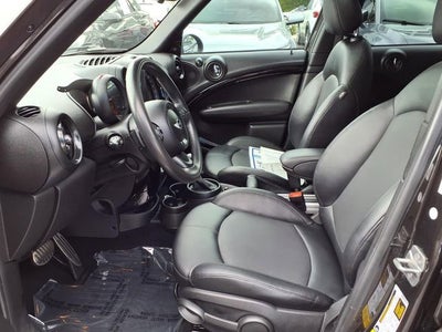 2016 MINI Countryman Cooper S