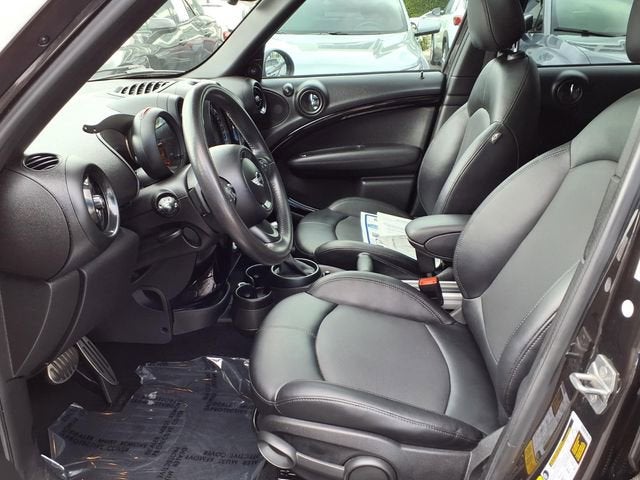 2016 MINI Countryman Cooper S