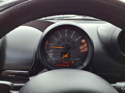 2016 MINI Countryman Cooper S