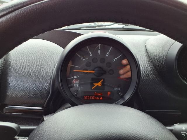 2016 MINI Countryman Cooper S