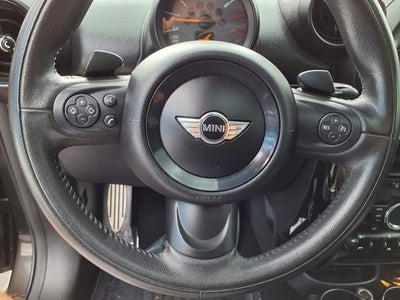 2016 MINI Countryman Cooper S