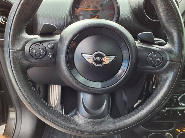 2016 MINI Countryman Cooper S