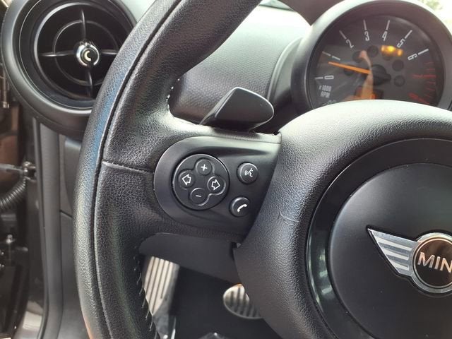 2016 MINI Countryman Cooper S