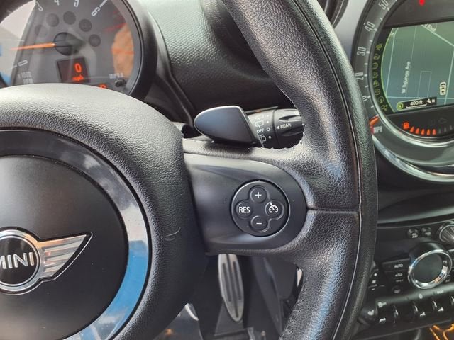 2016 MINI Countryman Cooper S