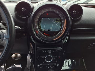 2016 MINI Countryman Cooper S