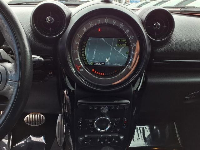 2016 MINI Countryman Cooper S