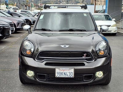 2016 MINI Countryman Cooper S