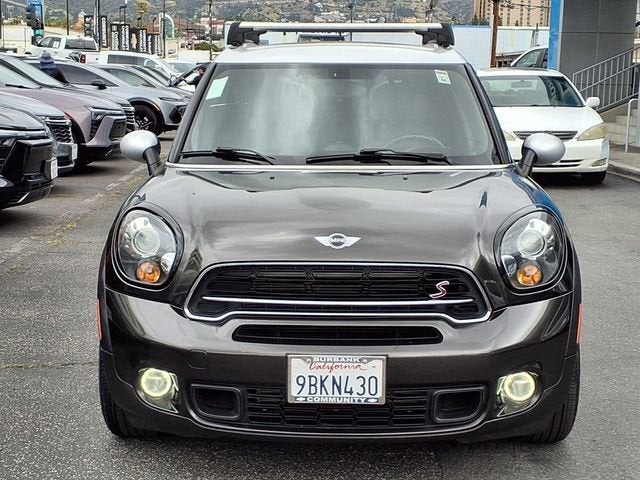 2016 MINI Countryman Cooper S