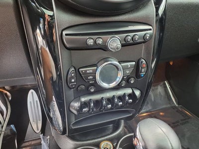 2016 MINI Countryman Cooper S