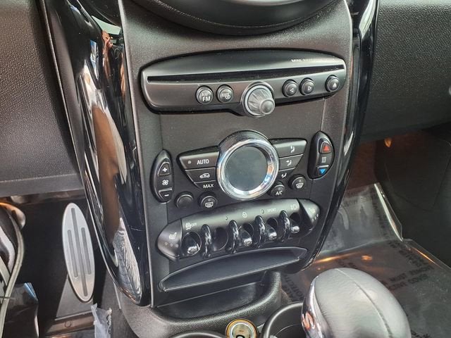 2016 MINI Countryman Cooper S