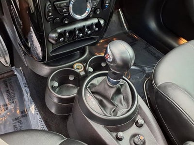 2016 MINI Countryman Cooper S