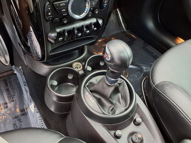 2016 MINI Countryman Cooper S