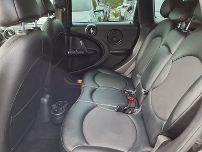 2016 MINI Countryman Cooper S