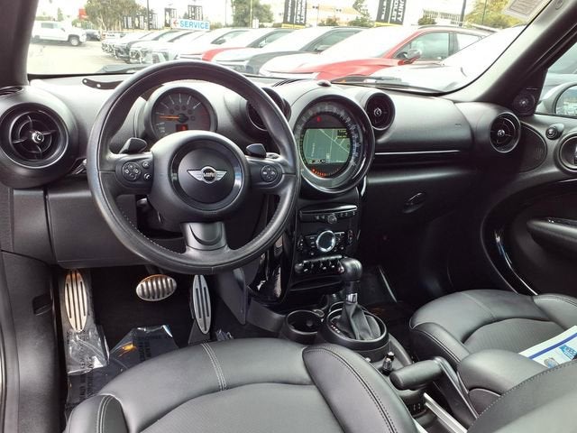2016 MINI Countryman Cooper S