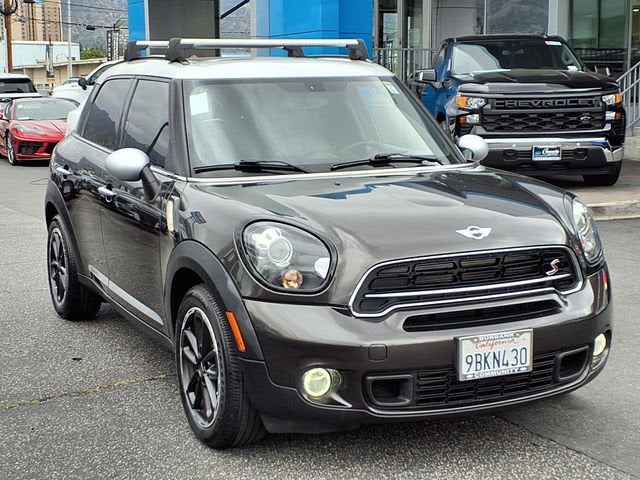 2016 MINI Countryman Cooper S