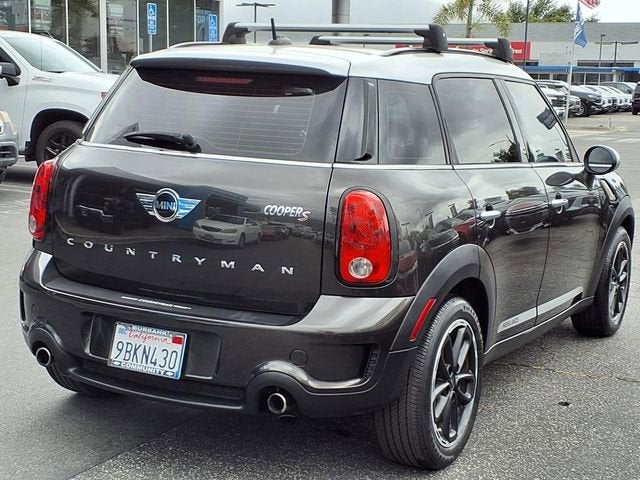 2016 MINI Countryman Cooper S