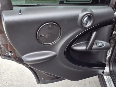 2016 MINI Countryman Cooper S