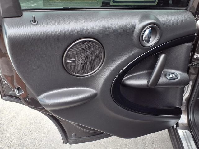 2016 MINI Countryman Cooper S