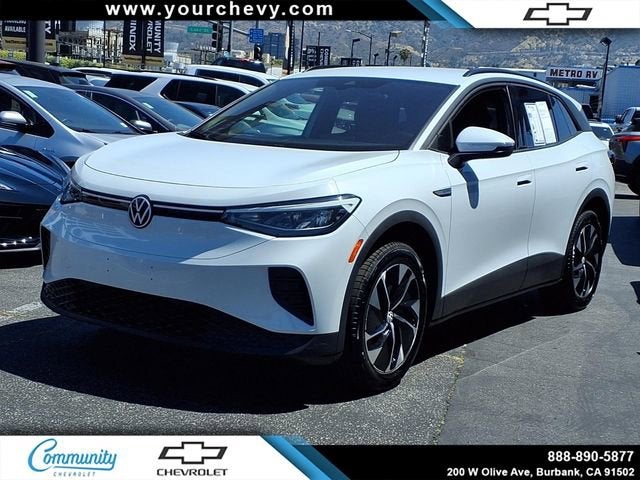 2022 Volkswagen ID.4 AWD Pro