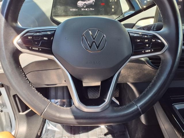 2022 Volkswagen ID.4 AWD Pro