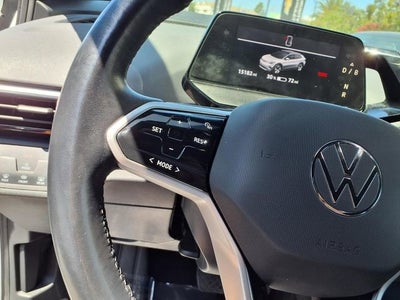 2022 Volkswagen ID.4 AWD Pro