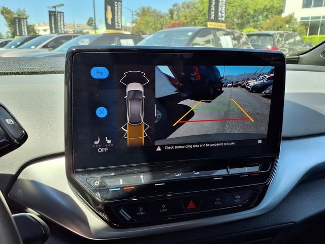 2022 Volkswagen ID.4 AWD Pro