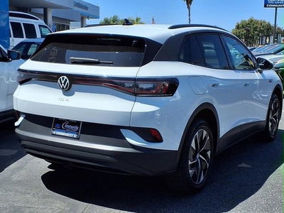 2022 Volkswagen ID.4 AWD Pro