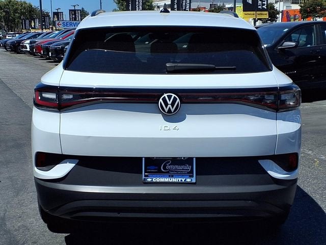 2022 Volkswagen ID.4 AWD Pro