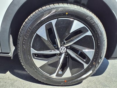2022 Volkswagen ID.4 AWD Pro