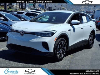 2022 Volkswagen ID.4 AWD Pro