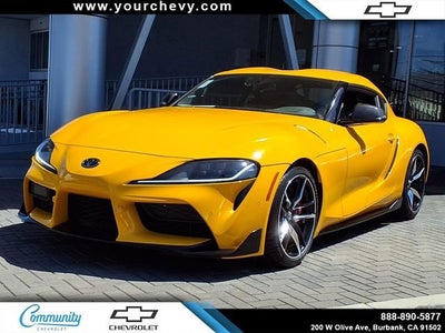 2021 Toyota GR Supra 3.0 Premium