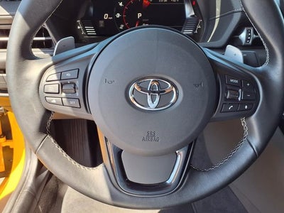 2021 Toyota GR Supra 3.0 Premium