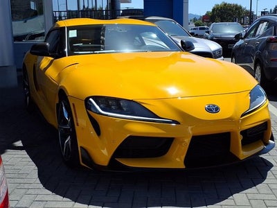 2021 Toyota GR Supra 3.0 Premium