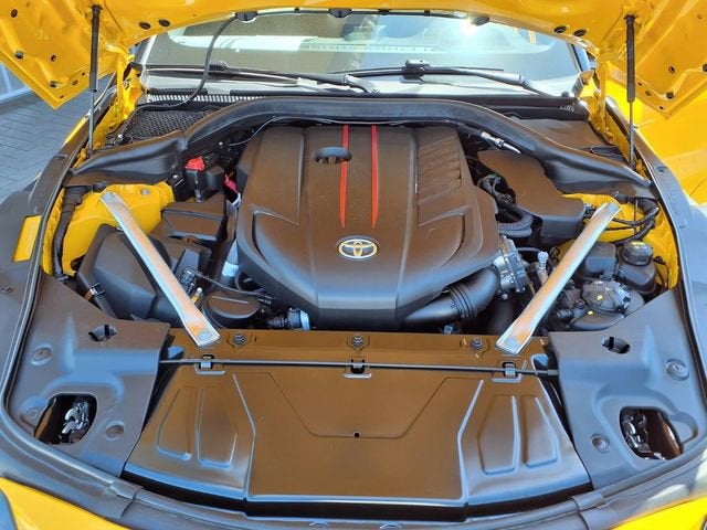 2021 Toyota GR Supra 3.0 Premium