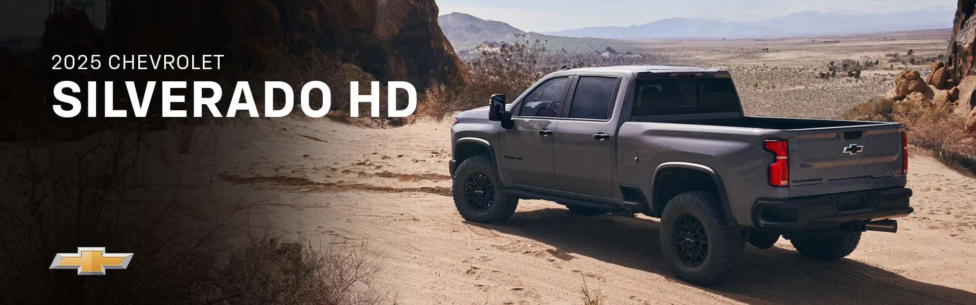 2026 Chevrolet Silverado HD in Burbank CA