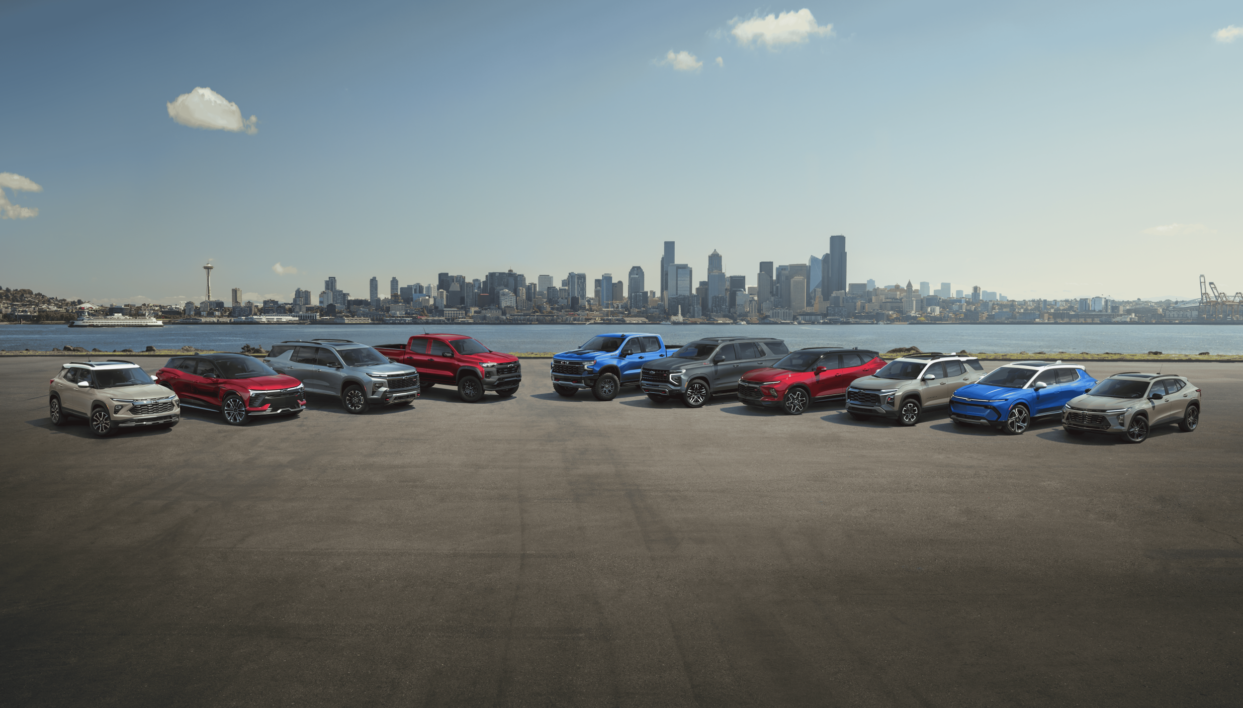 CHEVY SPECIAL OFFERS | Community Chevrolet in Burbank CA