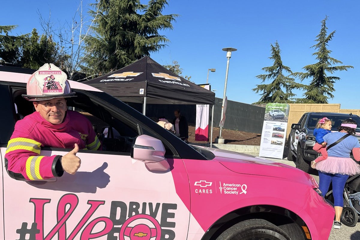 Chevrolet MSABC iDrive For | Community Chevrolet in Burbank CA