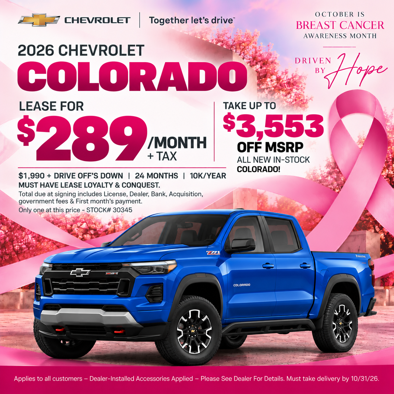 2026 Colorado