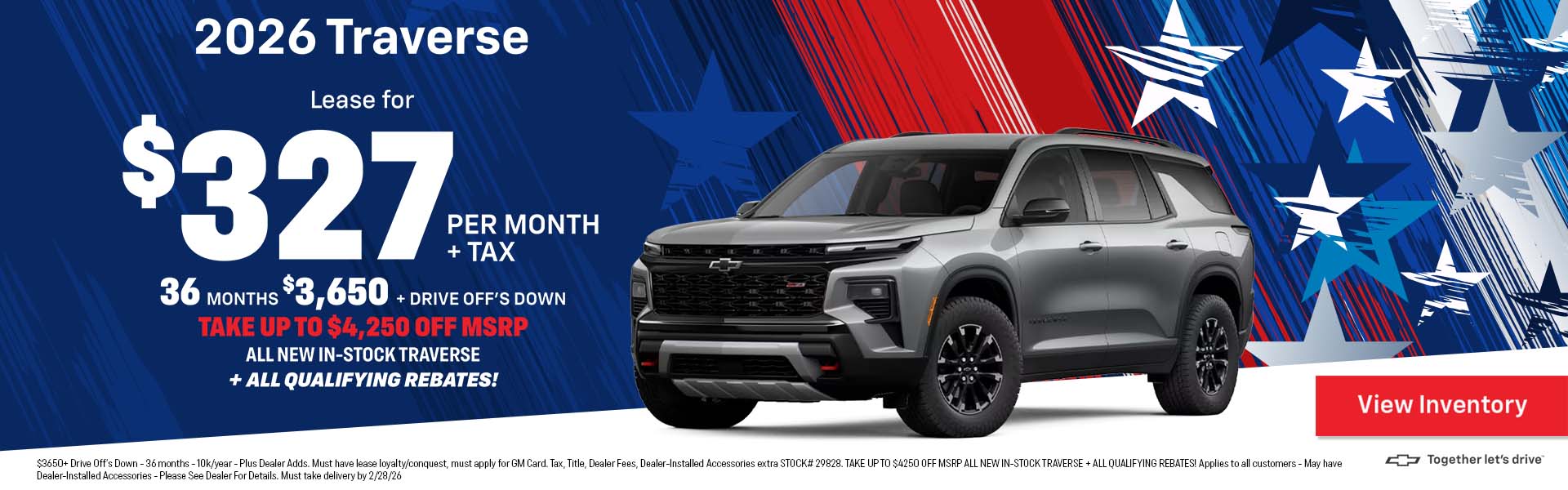 2026 Traverse