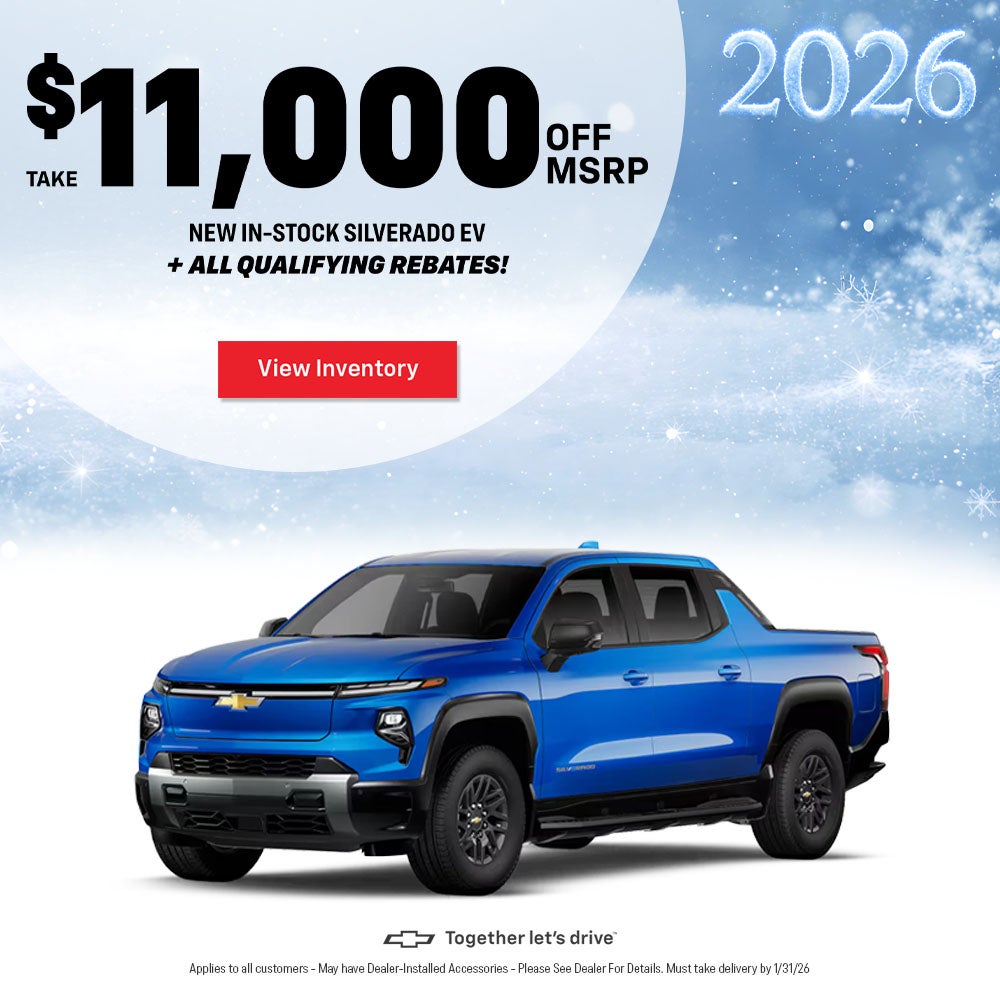 Silverado EV
