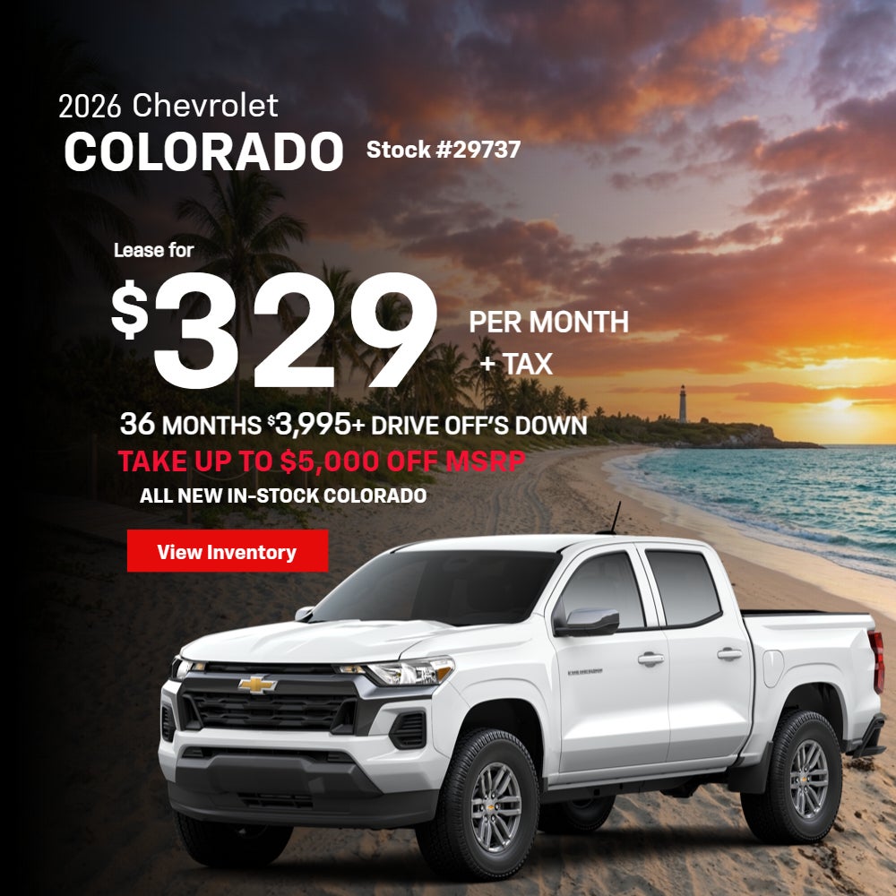 2026 Colorado