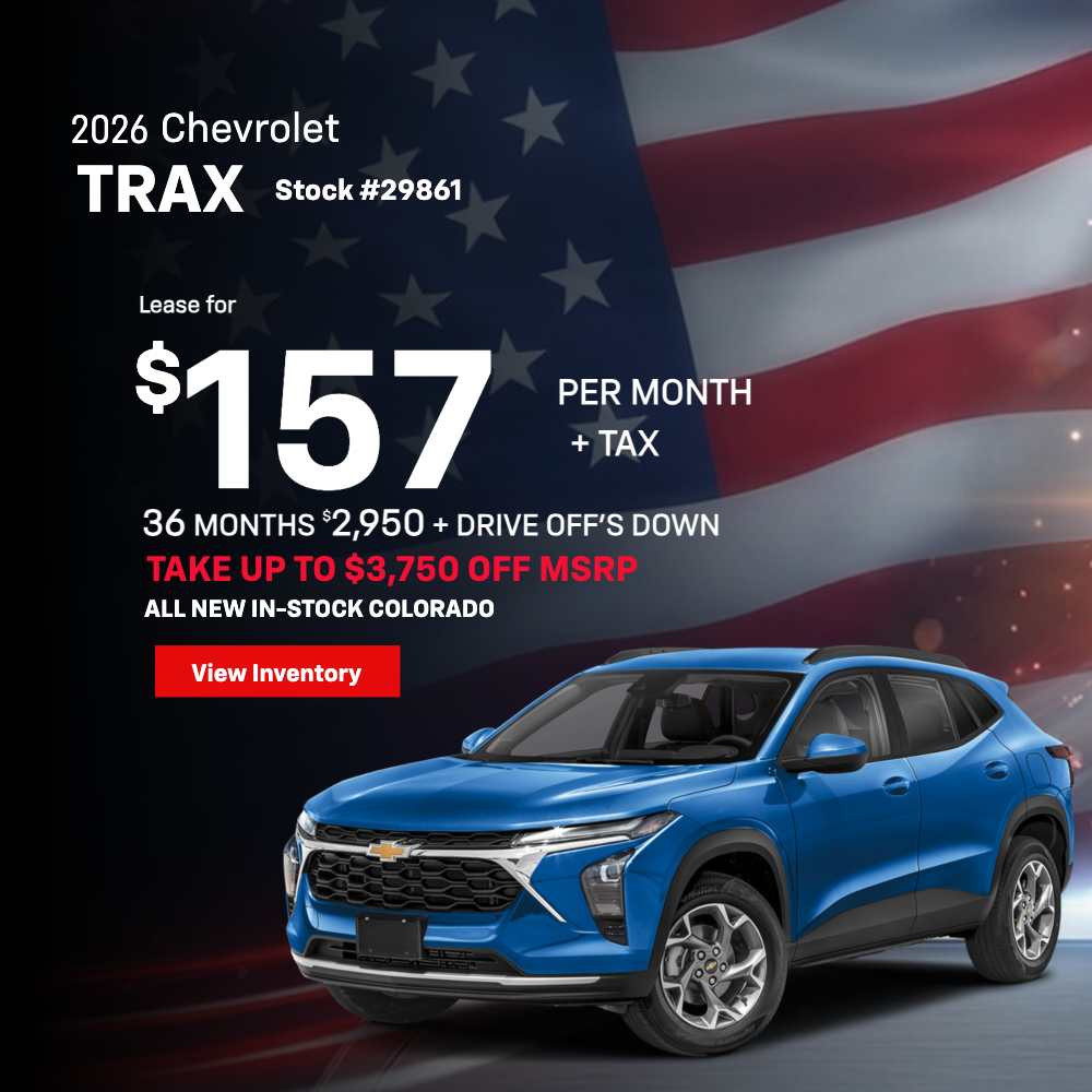 2026 Trax
