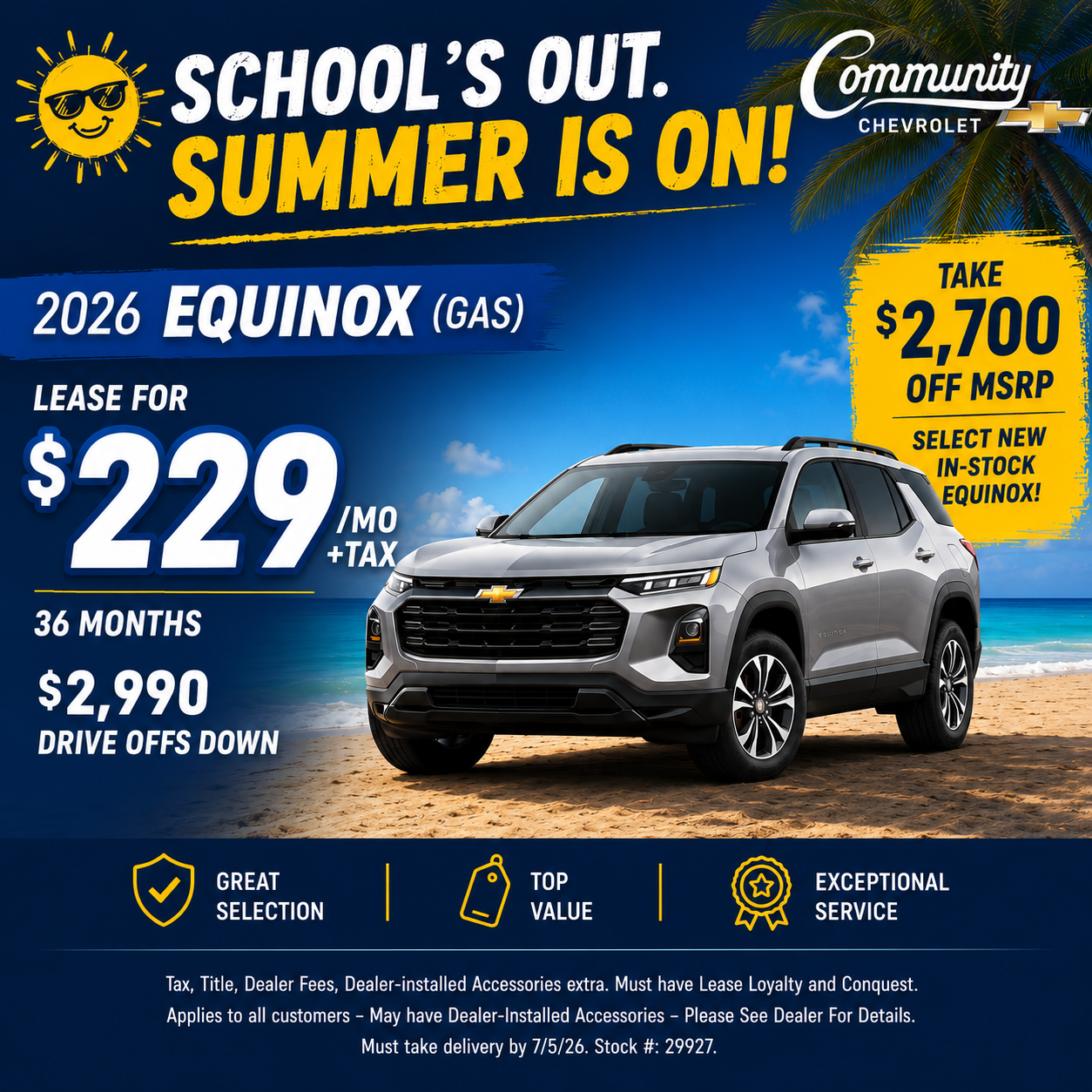 2026 Equinox