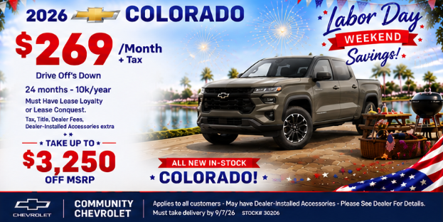 2026 Colorado
